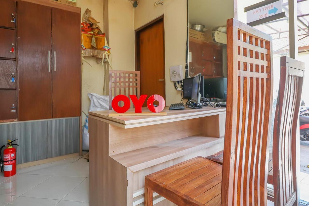 Oyo 2178 Merthan House Seminyak Esterno foto